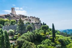 Saint paul de Vence