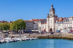 Les prix ont augmenté de 16,5 % en un an à La Rochelle. © Friedberg - Adobe Stock