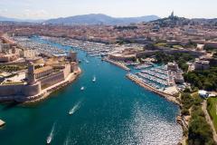 Les logements en copropriété ont la cote dans le 9e arrondissement de Marseille. © sam74100