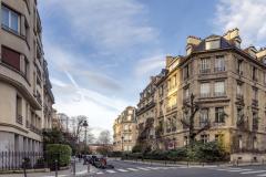 Le 8e arrondissement de Paris est recherché pour sa proximité avec le Parc Monceau. © JEROME LABOUYRIE – Adobe Stock