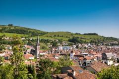 Les appartements composés de 2 chambres sont les biens les plus demandés à Aurillac. © B. Piccoli