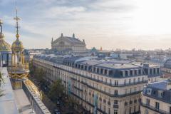 Certains quartiers de Paris sont très demandés, à l’image de l’est Parisien. © Franck Legros