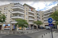 A Bois-Colombes, les acquéreurs sont moins nombreux qu'avant la crise sanitaire. © Google Street View