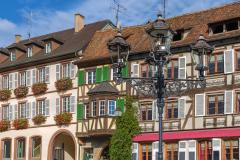 Obernai, Barr, Molsheim… sur la route des vins d’Alsace, ces villes séduisent les acquéreurs. 