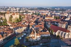 Annecy est l’une des villes les plus chères de France. 