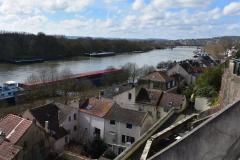 On observe une délocalisation d'une partie des acquéreurs à Conflans-Sainte-Honorine. © David - Adobe Stock