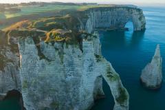 Les Falaises d'Etretat