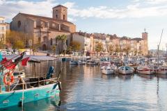 A La Ciotat, lorsqu’un mandat rentre, le bien est vendu en quelques jours. © Aurélien Antoine