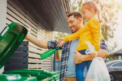 Trier les déchets c'est aider l'environnement !