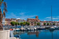 A La Ciotat, les biens se vendent malgré des surcotes. © Bernard GIRARDIN - Adobe Stock