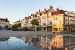 L’immobilier ancien est de plus en plus demandé à Beauvais. © Henryk Sadura