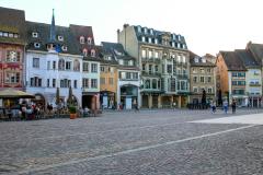 A Mulhouse, les loyers des appartements anciens sont attractifs. © Laura – Adobe Stock