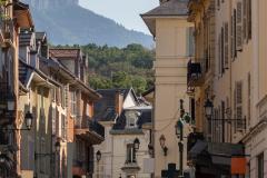 Les Anneciens et les acquéreurs issus des grandes métropoles sont arrivés en force sur le marché d'Aix-les-Bains depuis plusieurs mois. © Feta-Photo - Shutterstock