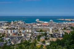 vue-aerienne-port-cherbourg-logicimmo