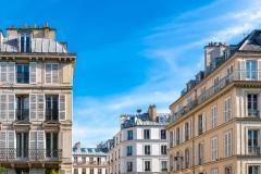 Les logements disposant d’un extérieur sont très recherchés par les parisiens.