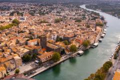 Comme de nombreuses villes côtières, Agde connaît une attractivité croissante. 