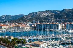 À Toulon, le stock de maison a entièrement fondu. © giumas