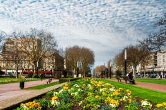 Le Havre abrite 59 % de locataires, pour des loyers de 12 €/m² en moyenne. © Tody Kuswardioko - Shutterstock