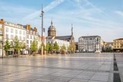 Clermont-Ferrand et Chamalières sont éligibles au dispositif Pinel. 