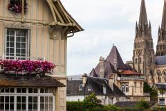 Bayeux dispose d’un patrimoine hors du commun. 