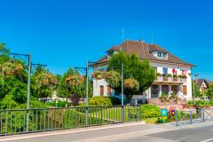 Mairie de Plobsheim en Alsace