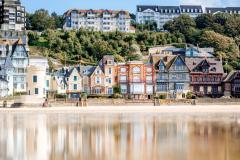 A Trouville, les investisseurs misent sur la location saisonnière.