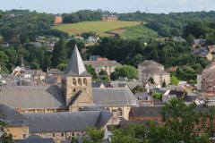 jolie ville de Montivilliers