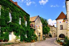 Une maison bourguignonne