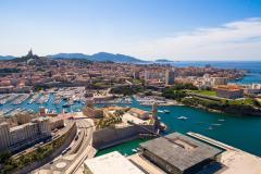 A Marseille, on observe un nombre accru de personnes rencontrant des difficultés pour obtenir un prêt immobilier. © Samuel B. - Adobe Stock