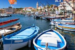 Sanary-sur-Mer fait partie des secteurs les plus prisés de l'Ouest du Var. © Ivan - Adobe Stock