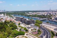 A Boulogne, les investisseurs privilégient les biens peu énergivores. © Fotofantastika – Getty Images