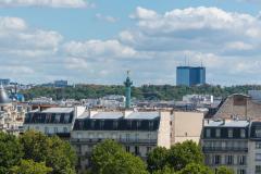 Limitrophe de Paris, Bagnolet est une commune attractive pour les investisseurs. © Pascale Gueret - Getty Images