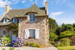 Une maison à la campagne