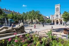 Saint-Etienne est la seconde ville la plus rentable de France. © Sasha64f - Getty Images