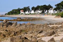 C’est à Carnac que les prix des maisons anciennes sont les plus élevés en Bretagne historique. © Musat – Getty Images