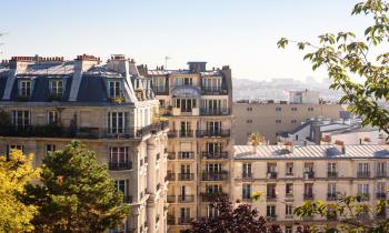 immeuble parisien