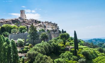 Saint paul de Vence