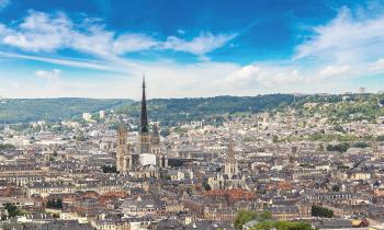 Rouen et son agglomération-logicimmo