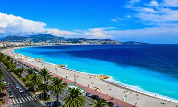 Nice quartier Fabron