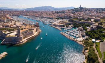 Les logements en copropriété ont la cote dans le 9e arrondissement de Marseille. © sam74100