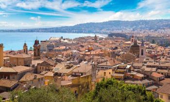 Nice abrite 92 % d'appartements. © Sergii Figurnyi - Adobe Stock