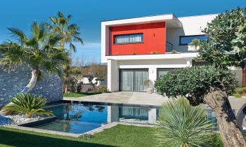 Le nombre de demandes de maisons individuelles augmente dans le secteur de Béziers. © Maison Lacin
