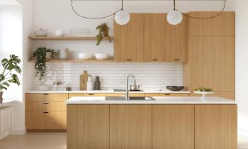 Redonner un coup de frais à sa cuisine sans travaux ni gros budget, c'est possible ! © Michael / Adobe Stock