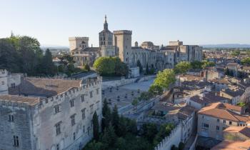 Dans le Grand Avignon, les prix restent attractifs par rapport aux autres métropoles du Sud-Est.© xenotar