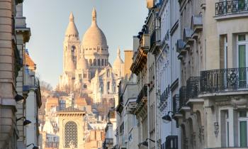 Réaliser un investissant locatif à Paris est toujours rentable. © Lotharingia