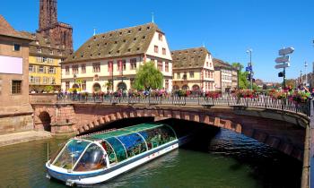 Toutes les typologies de biens sont demandées à Strasbourg. © Mellow10
