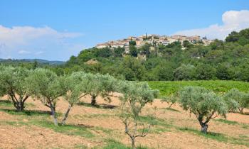 Les villes et villages du secteur de Pertuis sont très prisés des acquéreurs. © ClaudiaRMImages - Adobe Stock