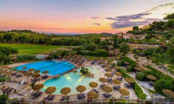 Hôte lFrégate Provence vue extérieure