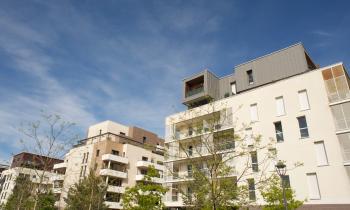 Face à l’attractivité de Saint-Cy-l’École, le nombre de logements neufs augmente fortement. 