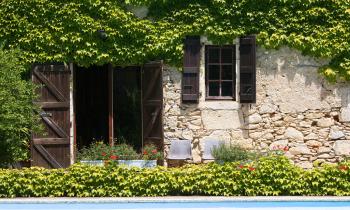 Une belle maison de campagne